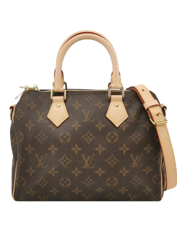 Louis Vuitton Speedy 25 Monogram — продано