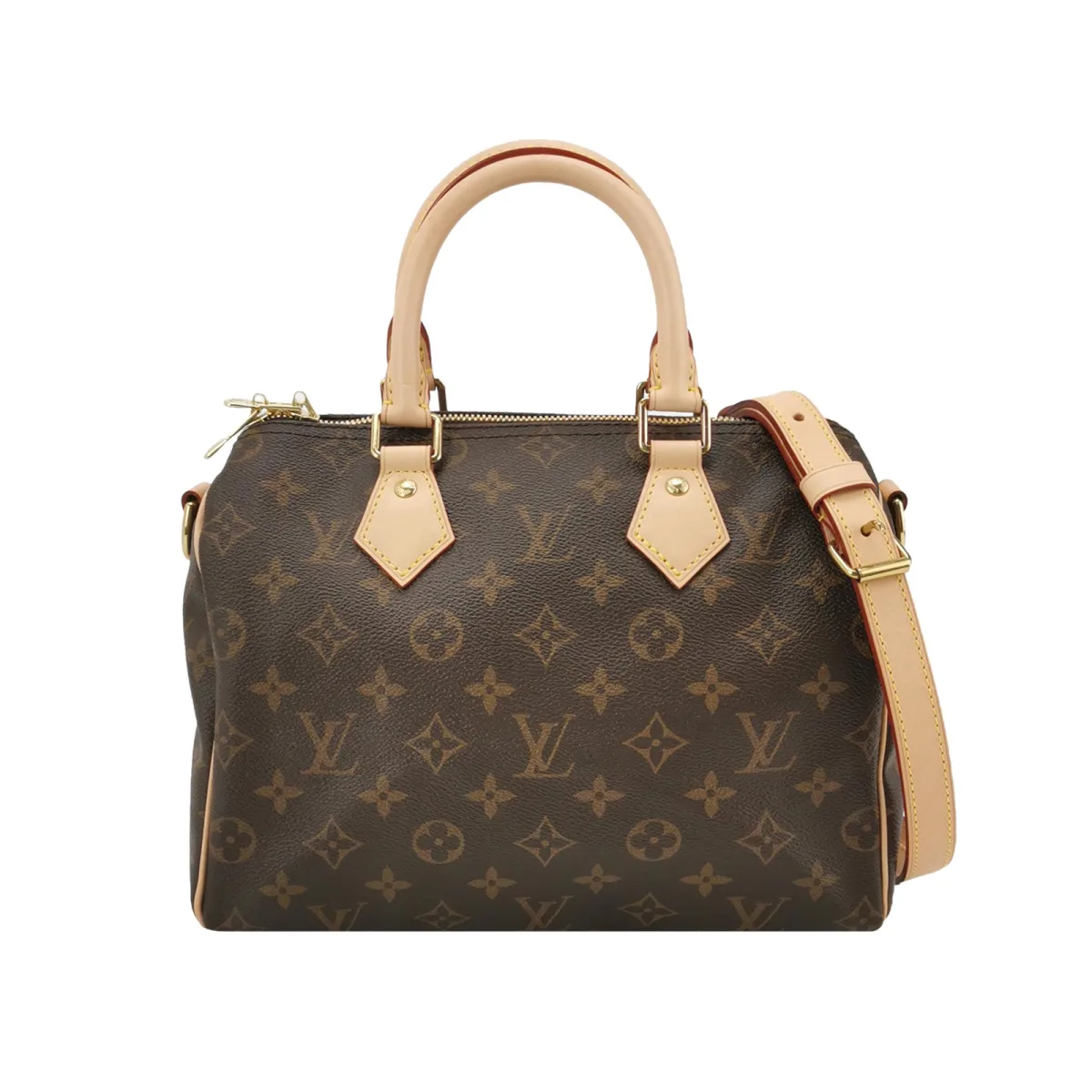 Louis Vuitton Speedy 25 Monogram — продано