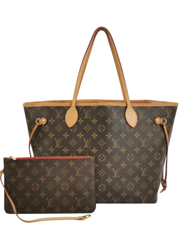 Louis Vuitton Neverfull Monogram — продано