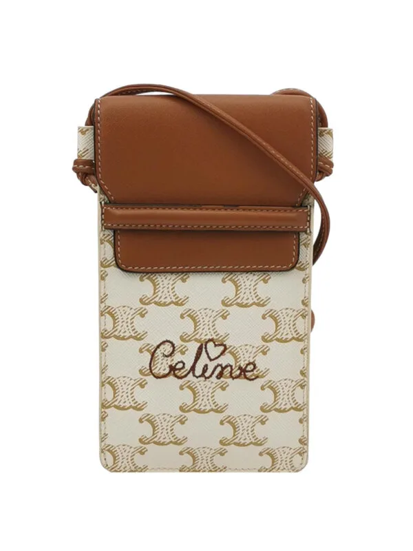 Celine Triomphe Logo