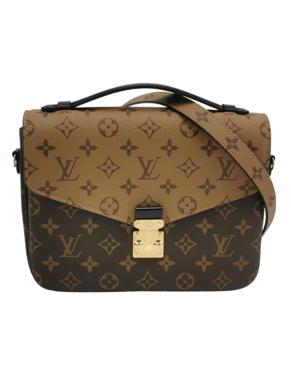 Louis Vuitton Pochette Metis Reverse S-lock — продано