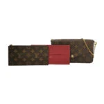 Louis Vuitton Pochette Félicie Monogram — миниатюра 1