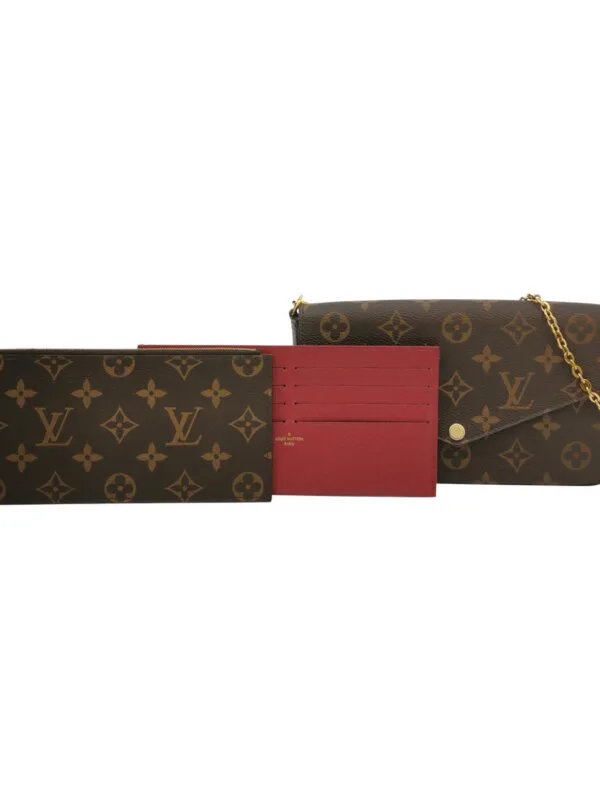 Louis Vuitton Pochette Félicie Monogram