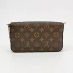 Louis Vuitton Pochette Félicie Monogram — фото 5