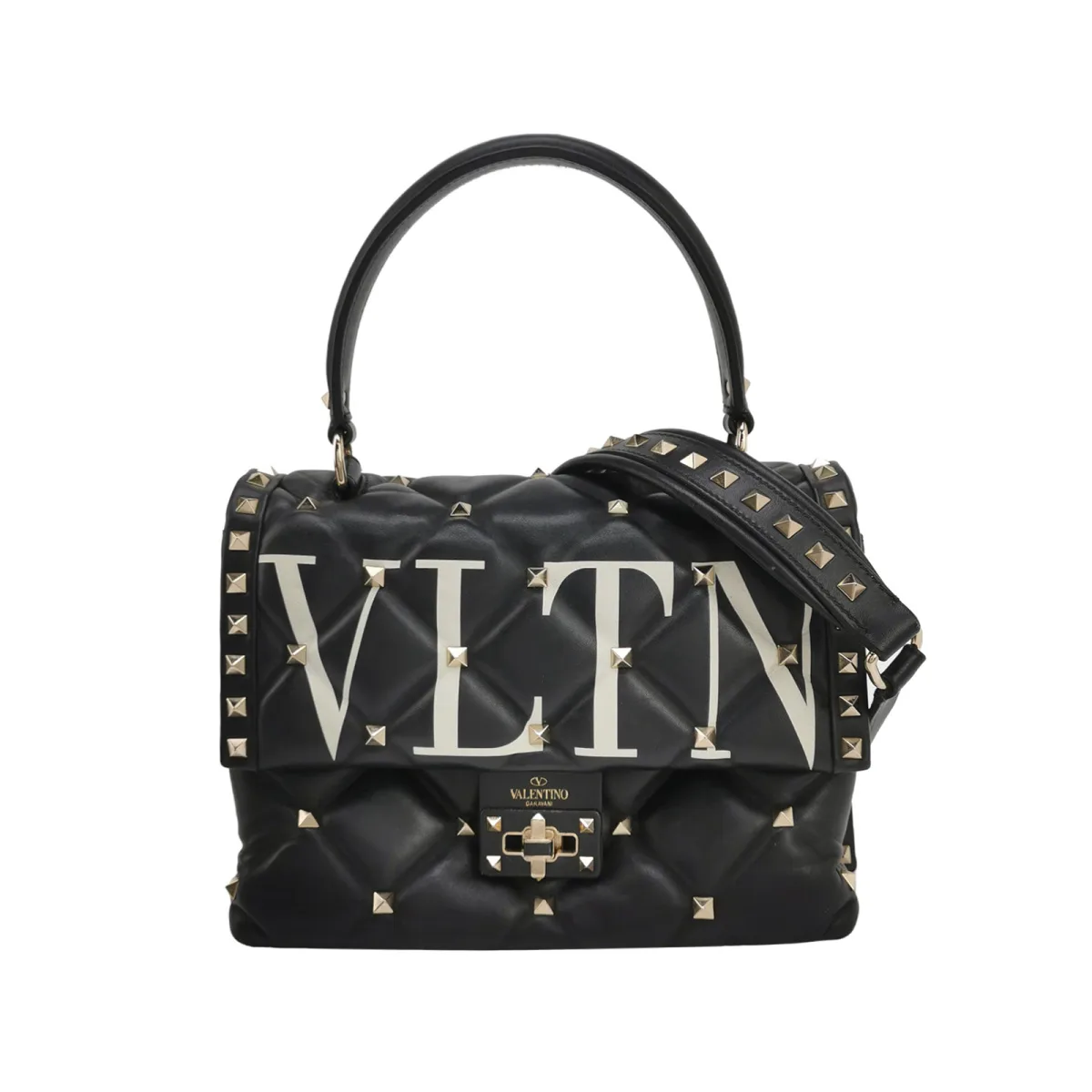 Valentino Garavani Candystud Logo — продано