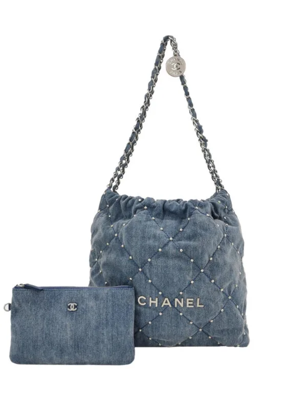 Chanel 22 Bag Logo
