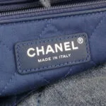 Chanel 22 Bag Logo — фото 8