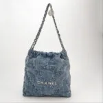 Chanel 22 Bag Logo — фото 9