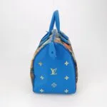 Louis Vuitton Speedy 30 logo — фото 3