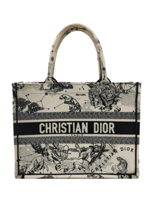 Dior Book Tote Dior Zodiac — продано
