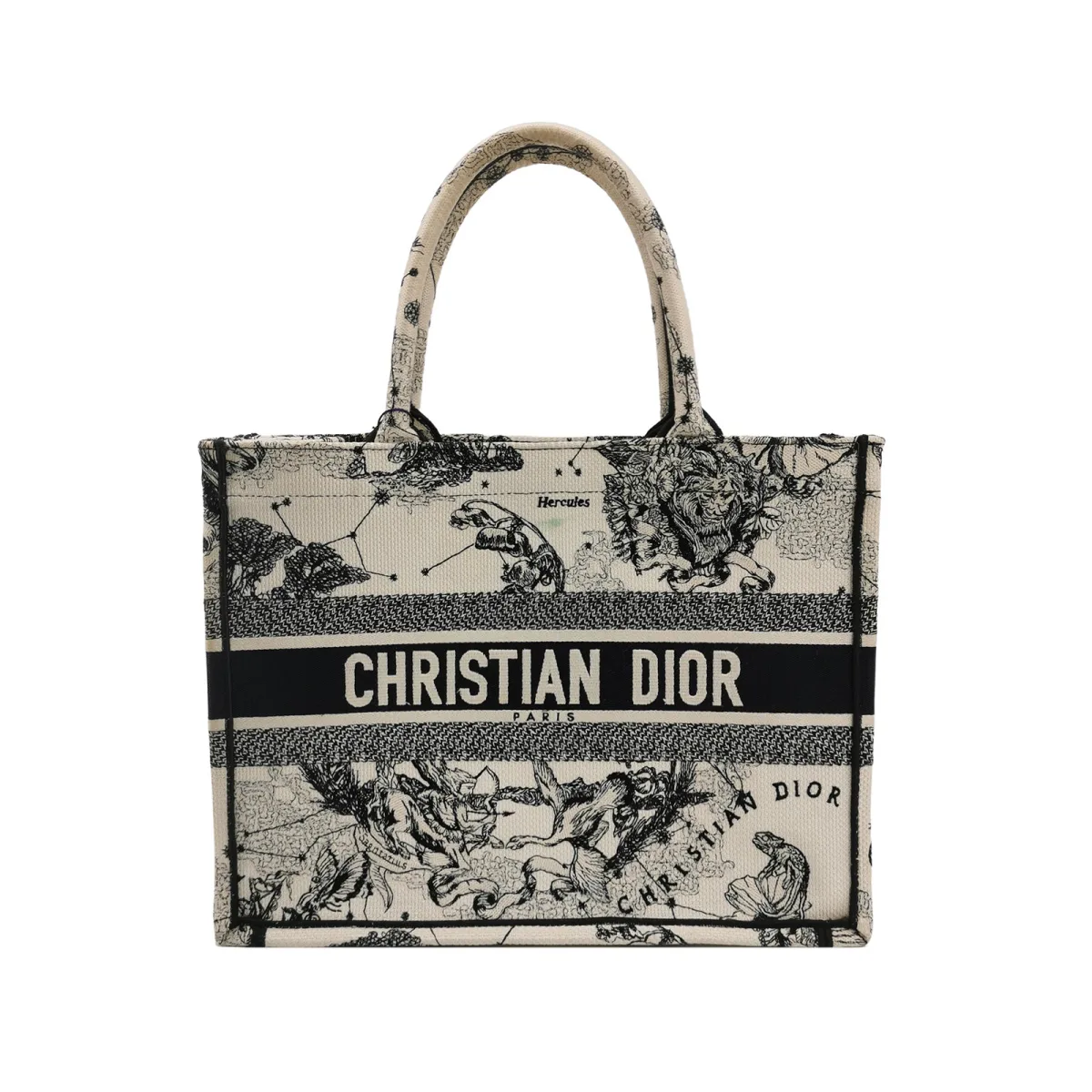 Dior Book Tote Dior Zodiac — продано