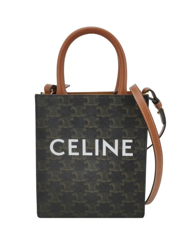 Celine Cabas Logo — продано