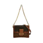 Louis Vuitton Dauphine Monogram LV — миниатюра 1