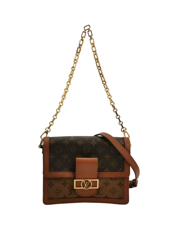 Louis Vuitton Dauphine Monogram LV