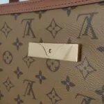 Louis Vuitton Dauphine Monogram LV — фото 13