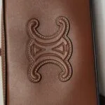 Celine Cuir Triomphe Logo — фото 12