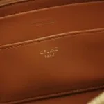 Celine Cuir Triomphe Logo — фото 8