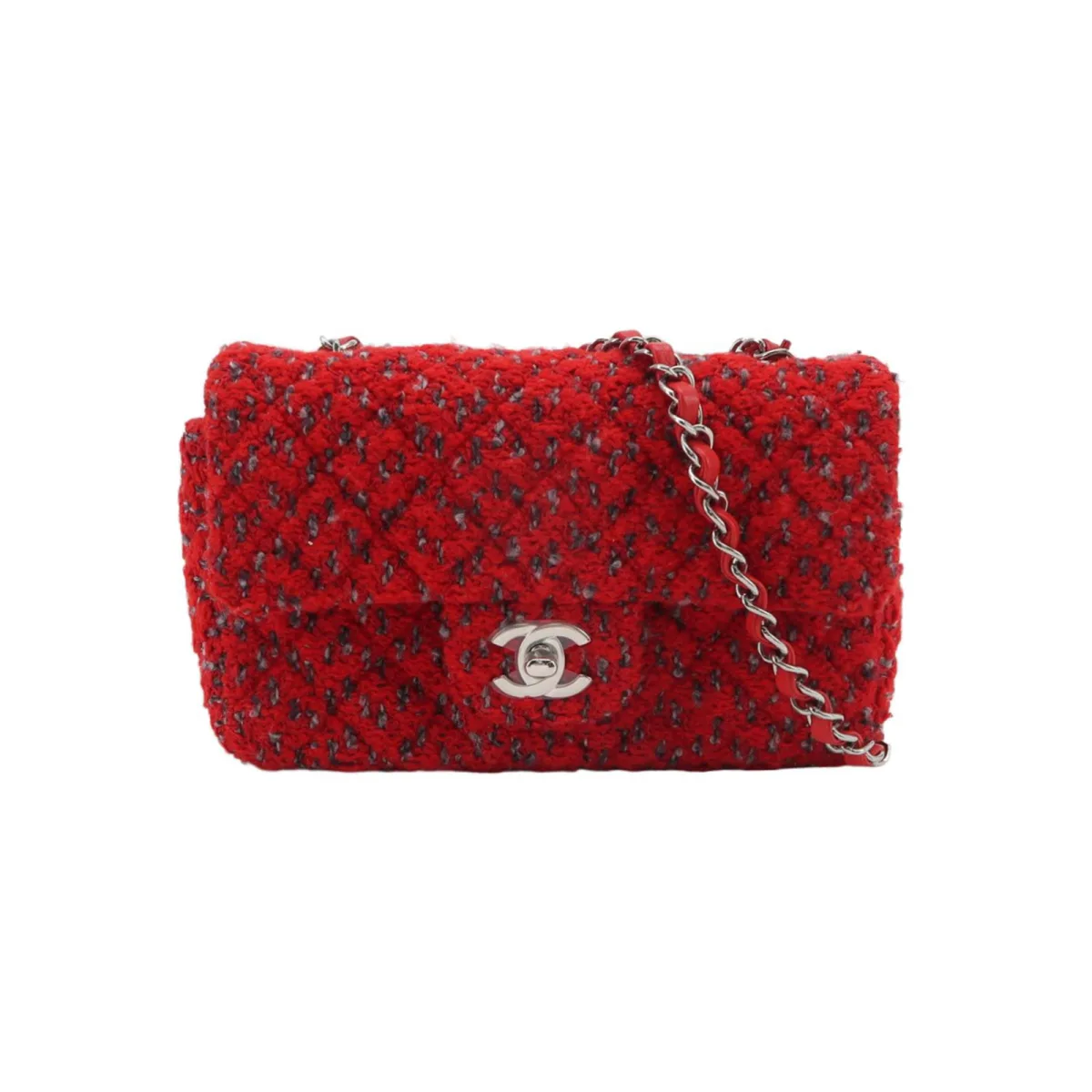 Chanel Classic Flap mini C — фото 1