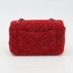 Chanel Classic Flap mini C — фото 5