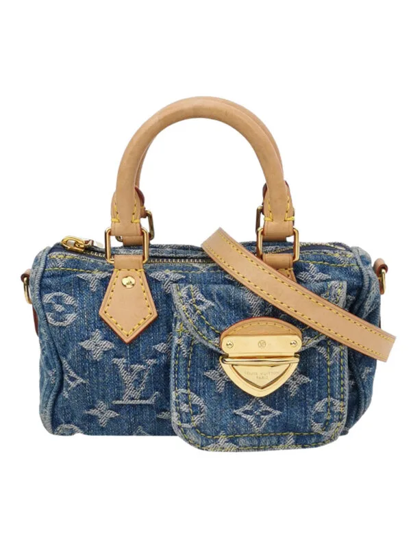 Louis Vuitton Speedy Nano