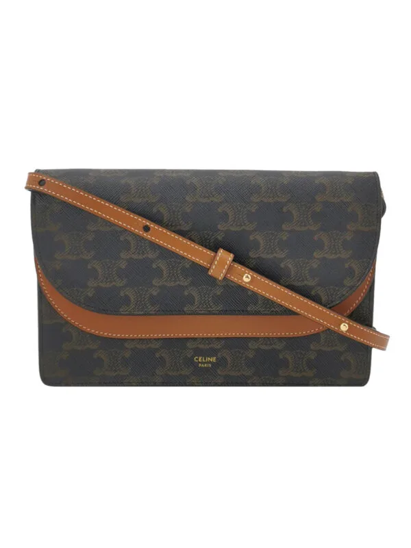 Celine Triomphe Canvas