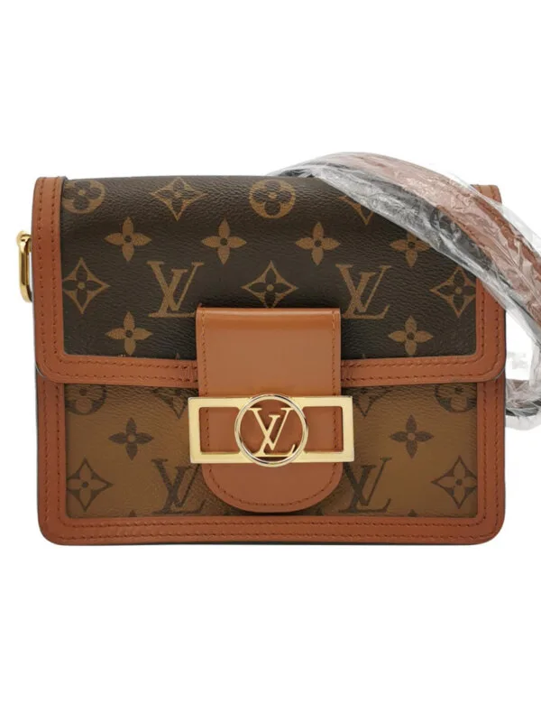 Louis Vuitton Dauphine Monogram LV