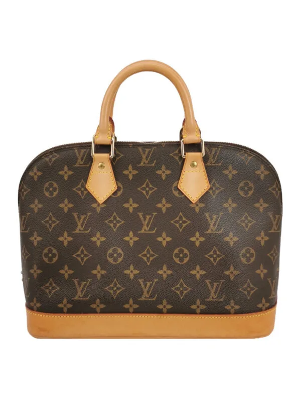 Louis Vuitton Alma Monogram — продано