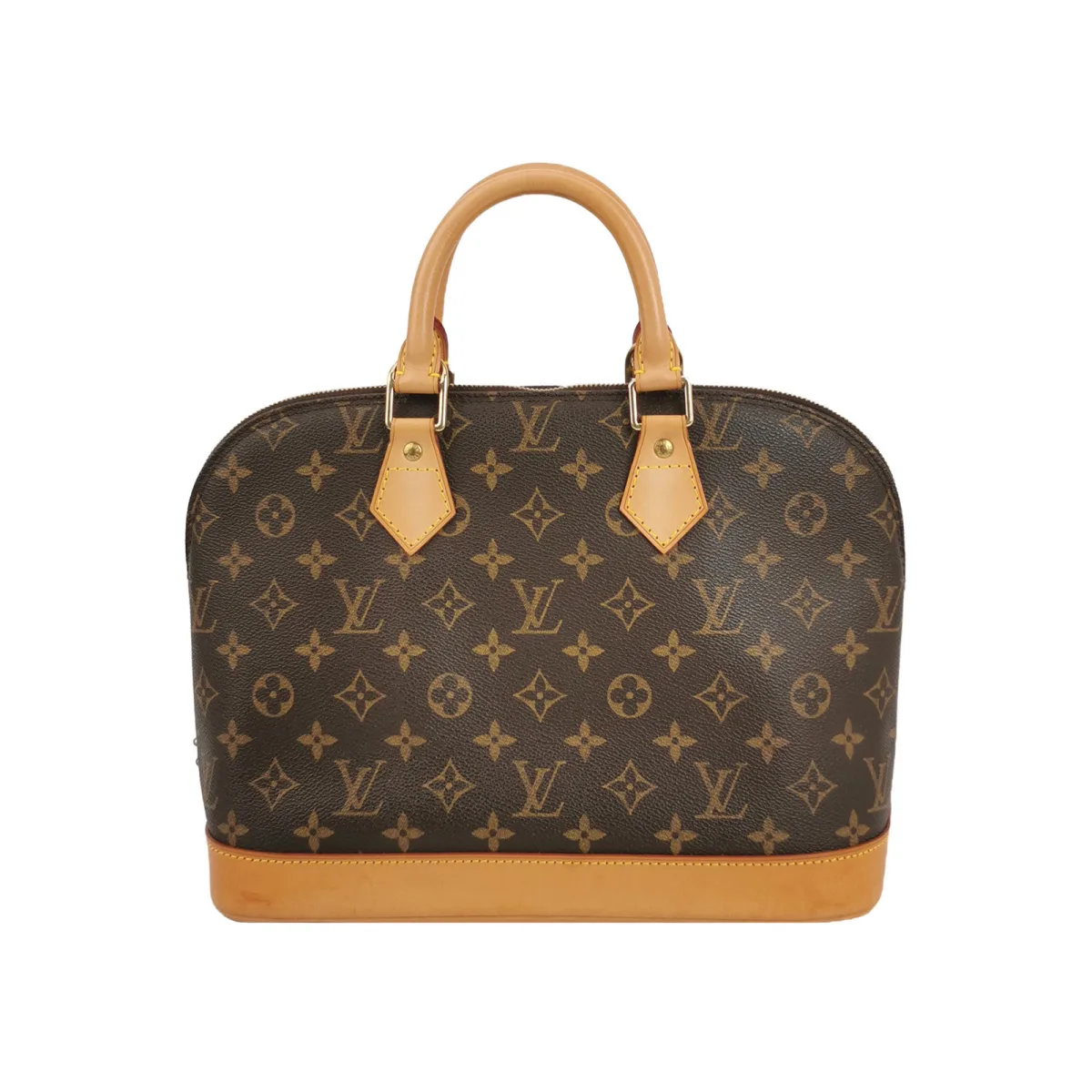 Louis Vuitton Alma Monogram — продано