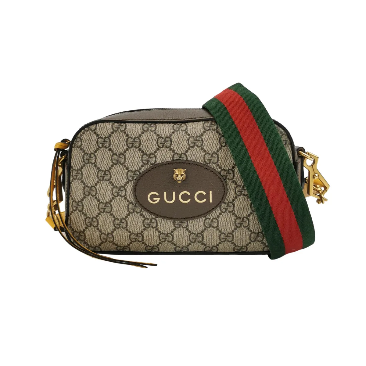 Gucci Neo Vintage GG Logo (Гуччи) — фото 1