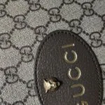 Gucci Neo Vintage GG Logo (Гуччи) — фото 11