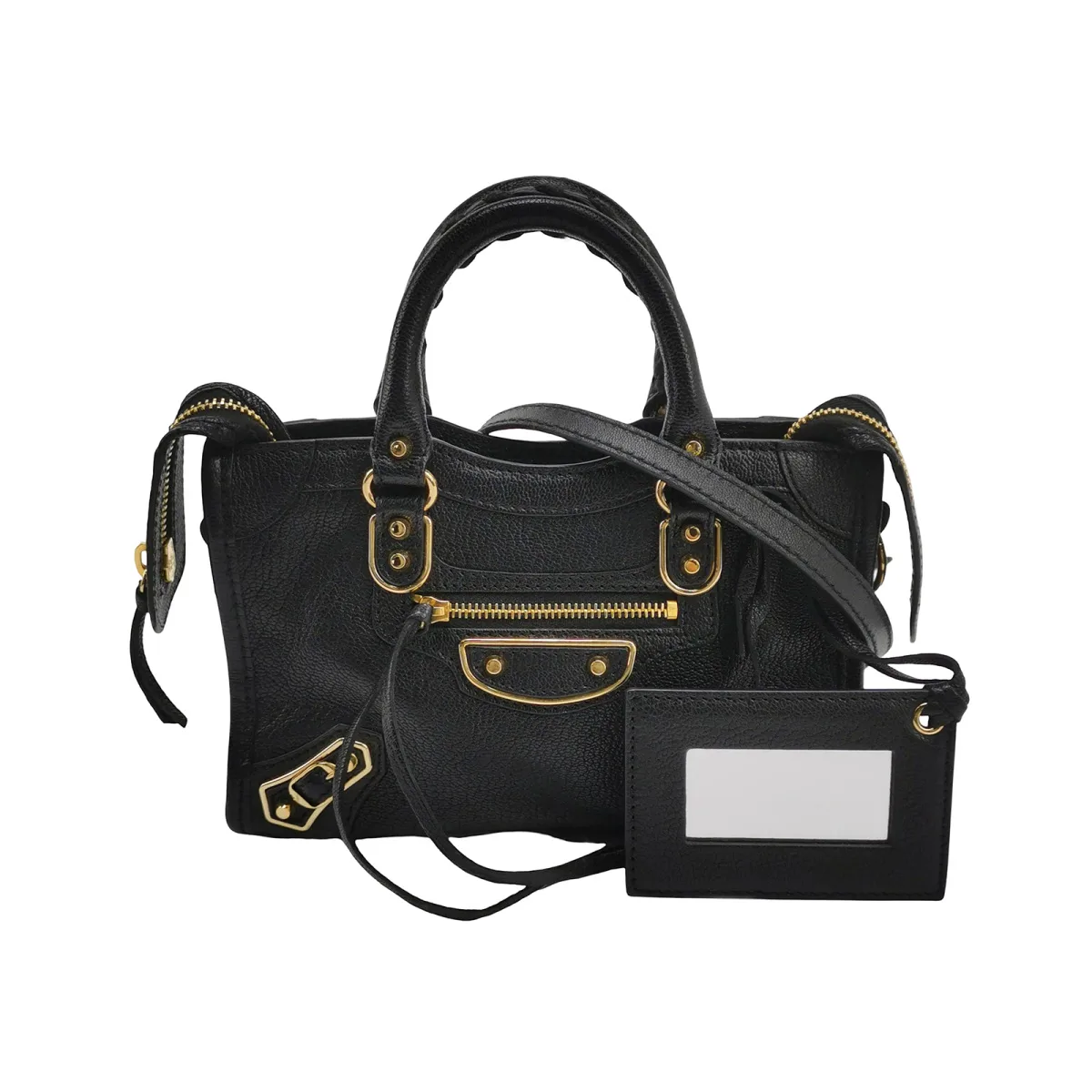 Balenciaga Le City Nano (Баленсиага) — фото 1