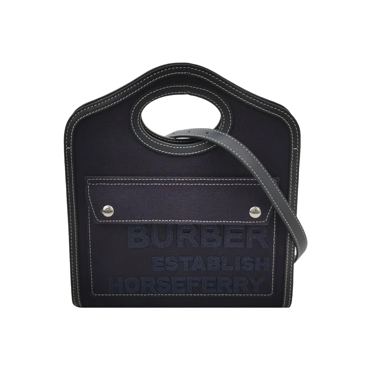 Burberry Pocket Logo — фото 1