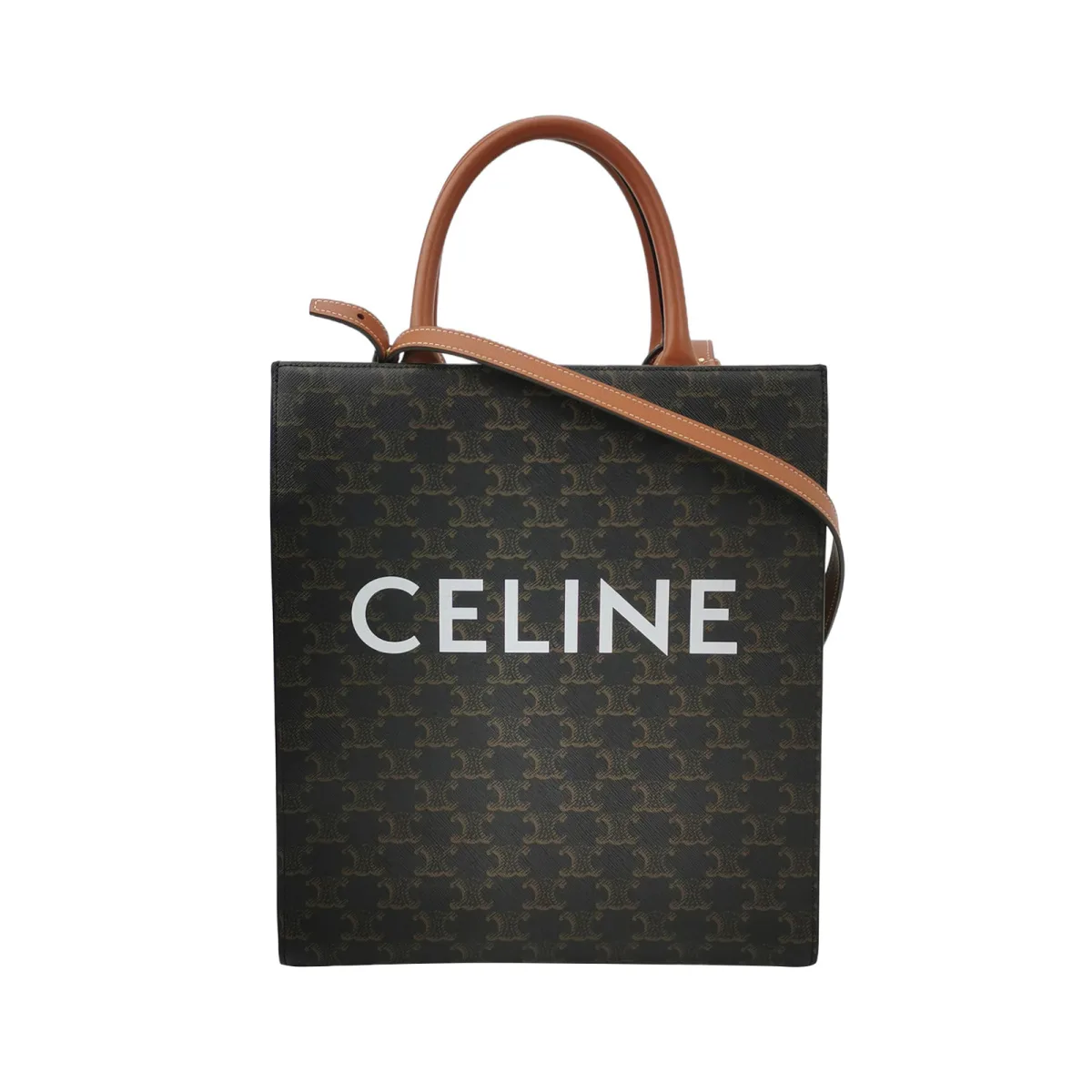 Celine Cabas Logo — фото 1