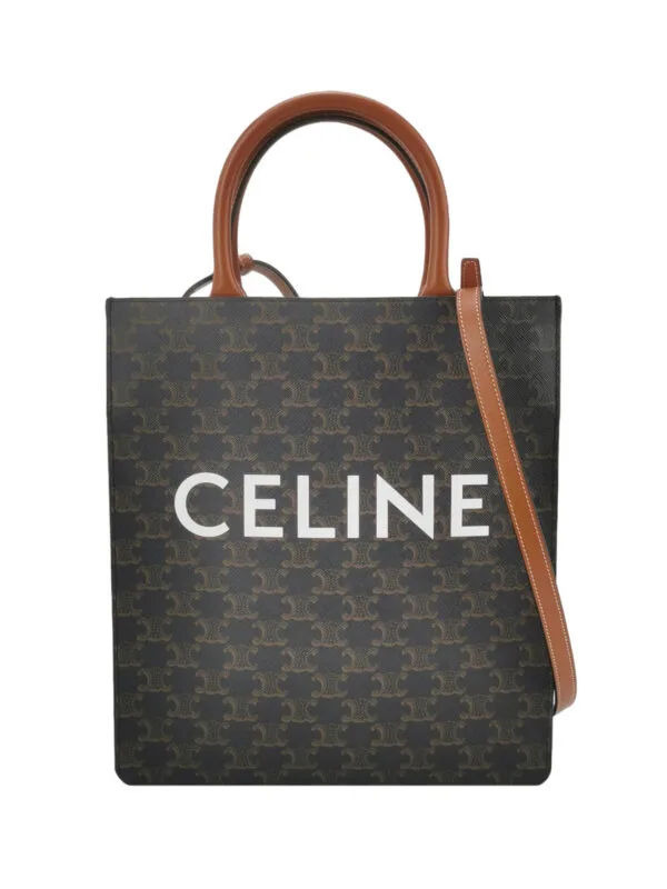 Celine Cabas Logo — продано