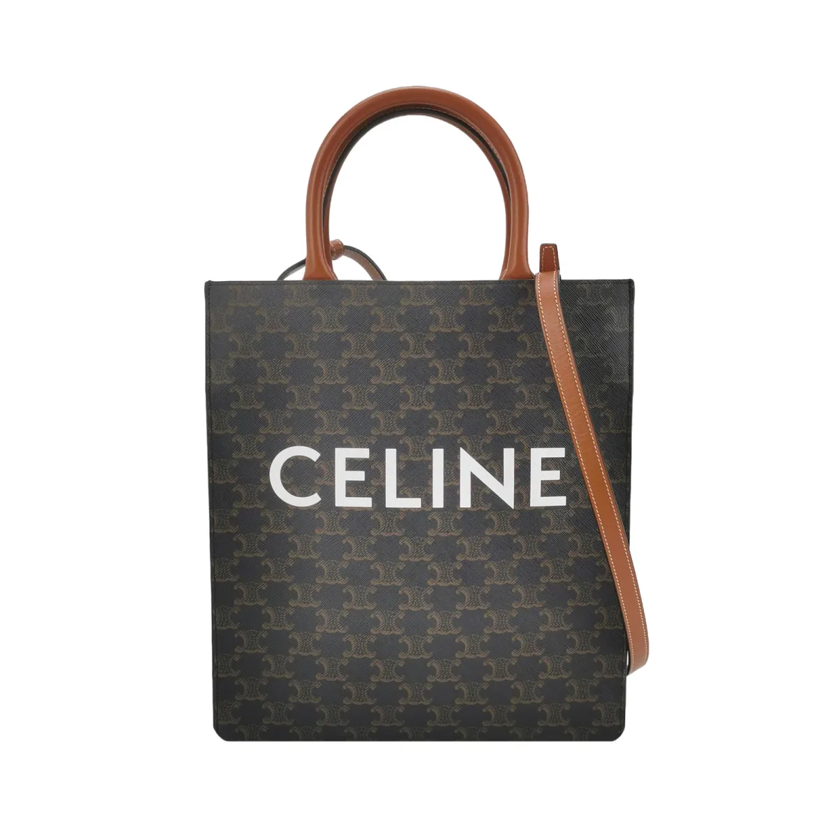 Celine Cabas Logo — продано