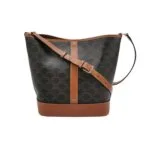 Celine Triomphe Canvas logo — миниатюра 1