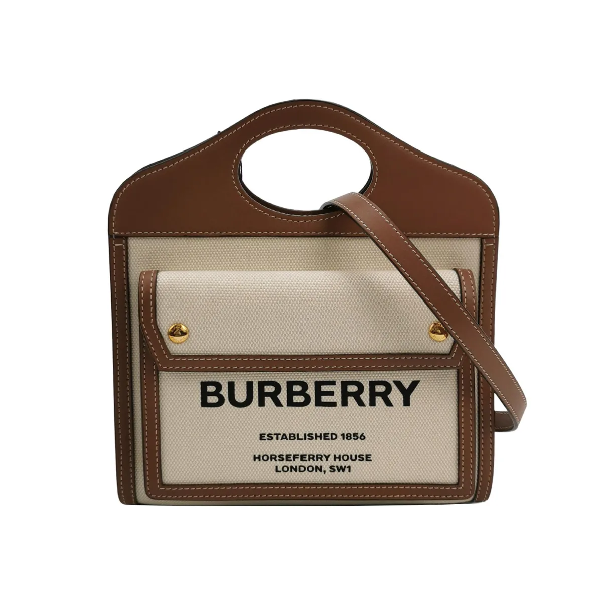Burberry Pocket Horseferry (Бёрберри) — фото 1