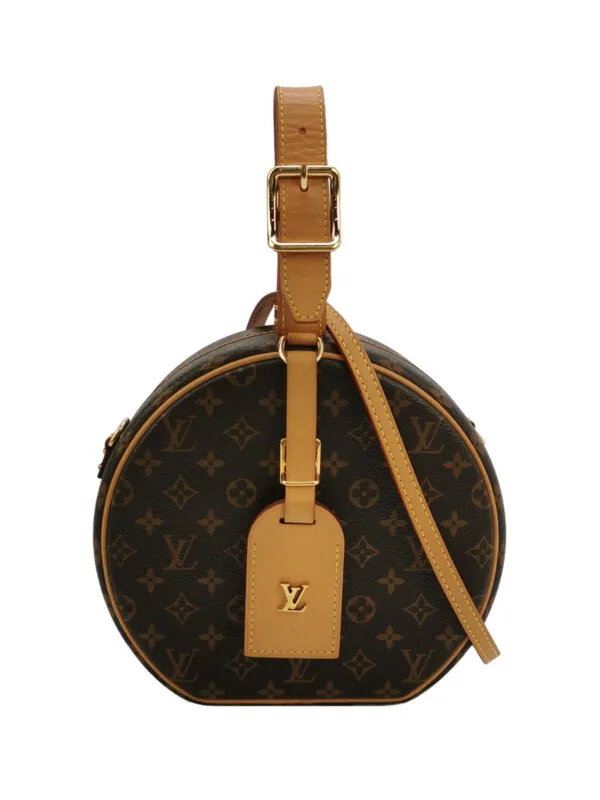 Louis Vuitton Boite Chapeau Monogram