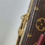 Louis Vuitton Speedy 30 Monogram — фото 12