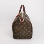 Louis Vuitton Speedy 30 Monogram — фото 3