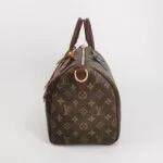Louis Vuitton Speedy 30 Monogram — фото 3