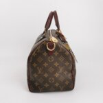 Louis Vuitton Speedy 30 Monogram — фото 4