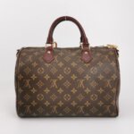 Louis Vuitton Speedy 30 Monogram — фото 5