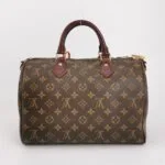 Louis Vuitton Speedy 30 Monogram — фото 5