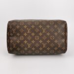 Louis Vuitton Speedy 30 Monogram — фото 6