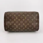 Louis Vuitton Speedy 30 Monogram — фото 6