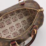 Louis Vuitton Speedy 30 Monogram — фото 7