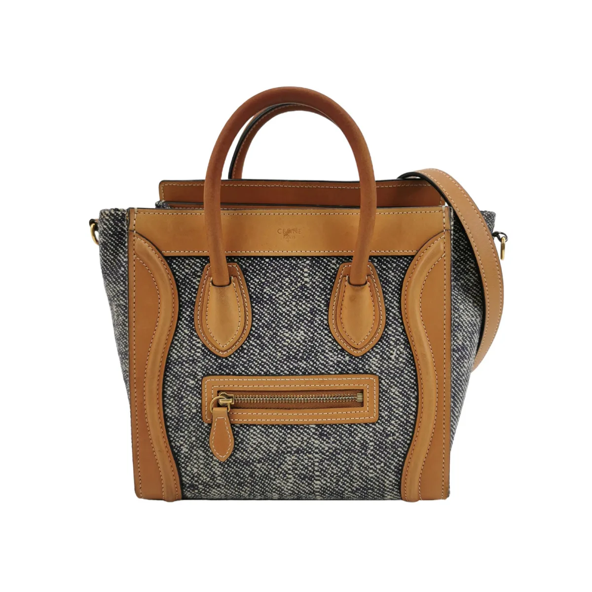 Celine Luggage Nano — продано