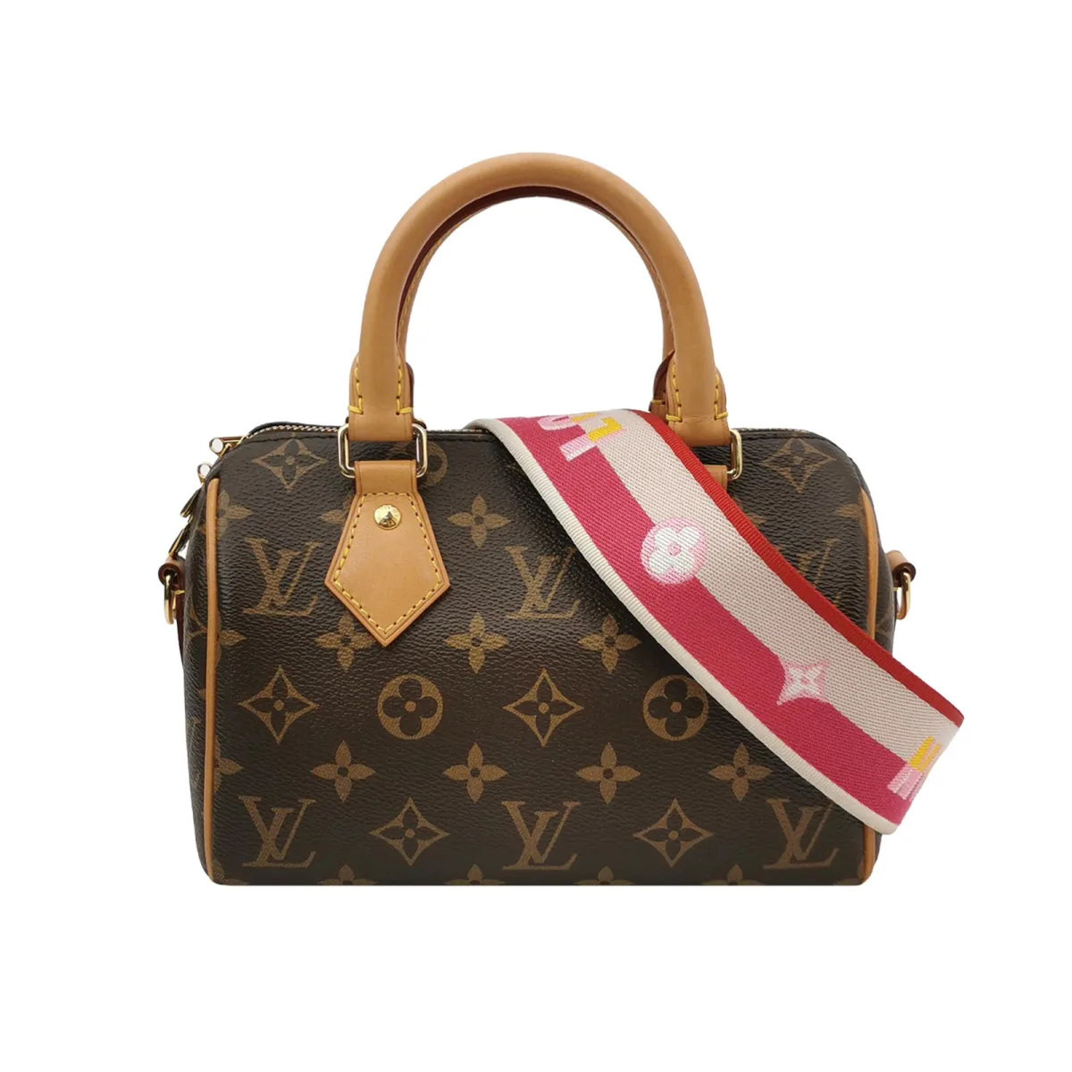 Louis Vuitton Speedy 20 Monogram — фото 1