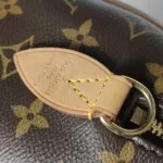 Louis Vuitton Speedy 20 Monogram — фото 15